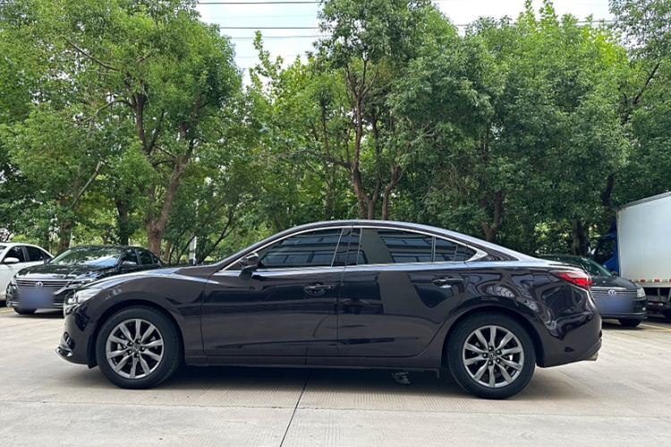 Used Mazda Atenza 2021 2.0L Blue Sky Luxury Edition Exterior 3