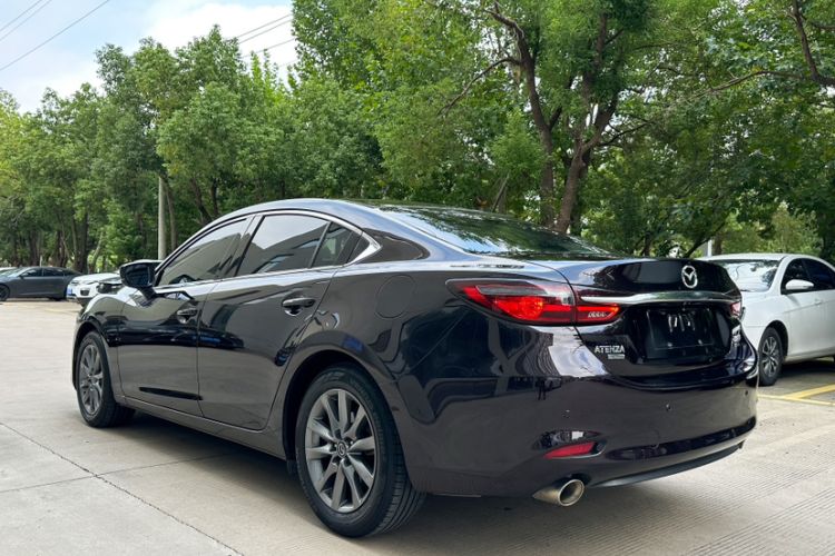 Used Mazda Atenza 2021 2.0L Blue Sky Luxury Edition Exterior 4