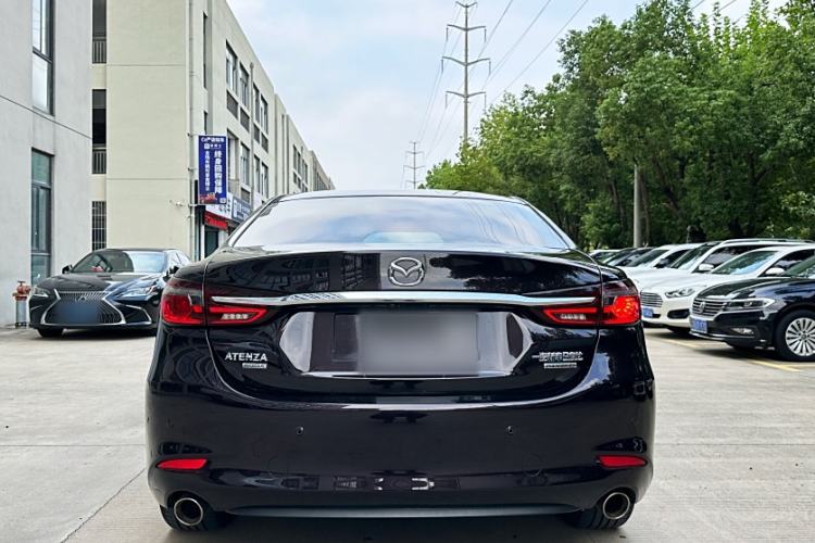 Used Mazda Atenza 2021 2.0L Blue Sky Luxury Edition Exterior 5