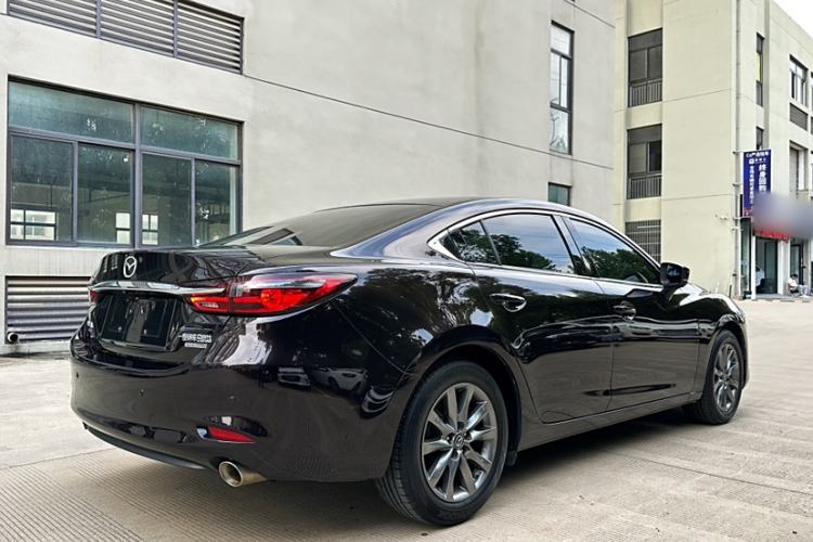 Used Mazda Atenza 2021 2.0L Blue Sky Luxury Edition Exterior 6