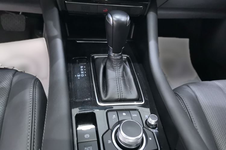 Used Mazda Atenza 2021 2.5L Sky Blue Sport Edition Gear Lever