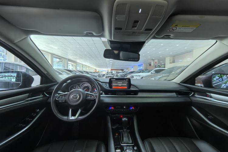 Used Mazda Atenza 2021 2.5L Sky Blue Sport Edition Interior 1