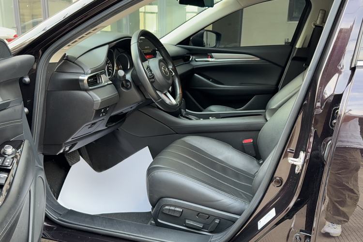 Used Mazda Atenza 2021 2.0L Blue Sky Luxury Edition Left Front Seat