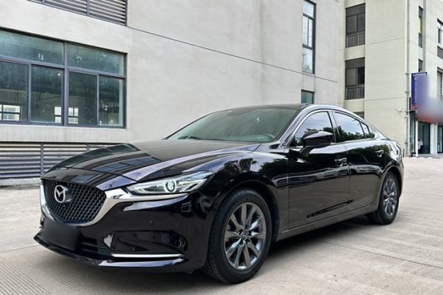 Used Mazda Atenza 2021 2.0L Blue Sky Luxury Edition