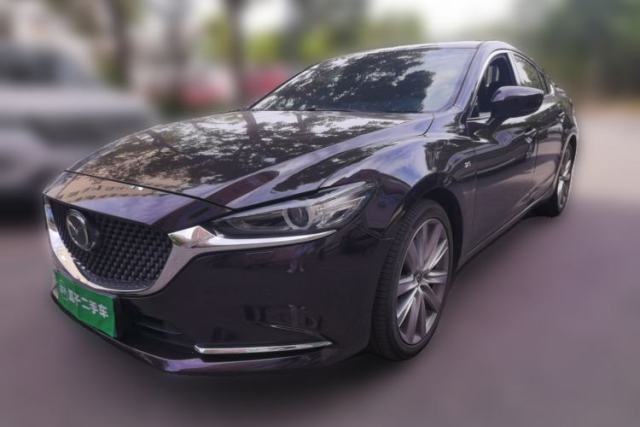 Used Mazda Atenza 2021 2.5L Blue Sky Prestige Edition