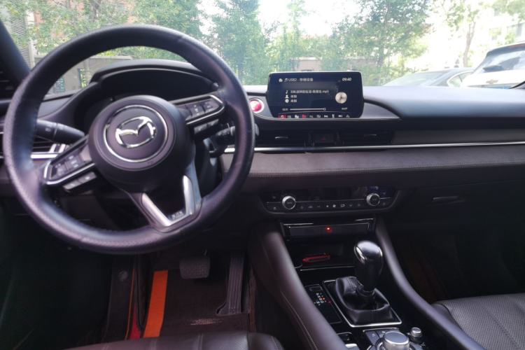 Used Mazda Atenza 2021 2.5L Blue Sky Prestige Edition Center Console