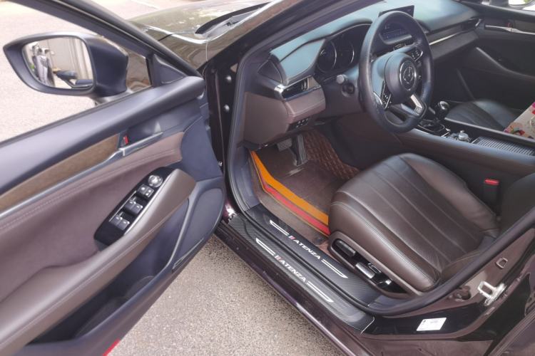 Used Mazda Atenza 2021 2.5L Blue Sky Prestige Edition Driver Seat
