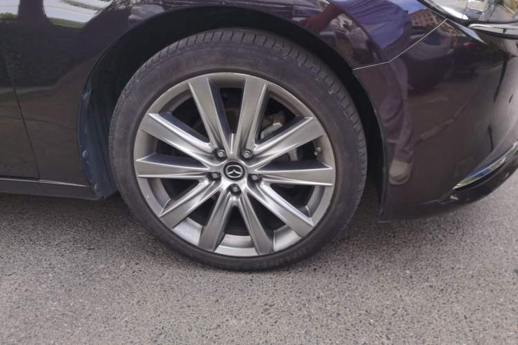 Used Mazda Atenza 2021 2.5L Blue Sky Prestige Edition Exterior 1