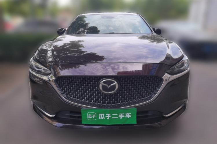 Used Mazda Atenza 2021 2.5L Blue Sky Prestige Edition Front