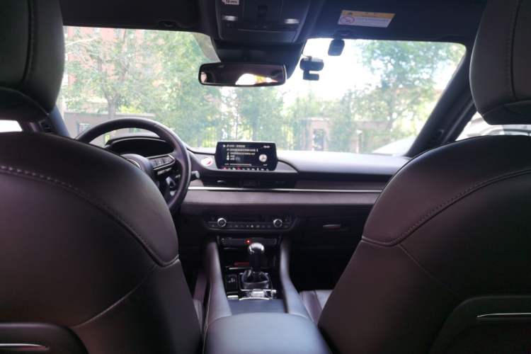 Used Mazda Atenza 2021 2.5L Blue Sky Prestige Edition Headliner