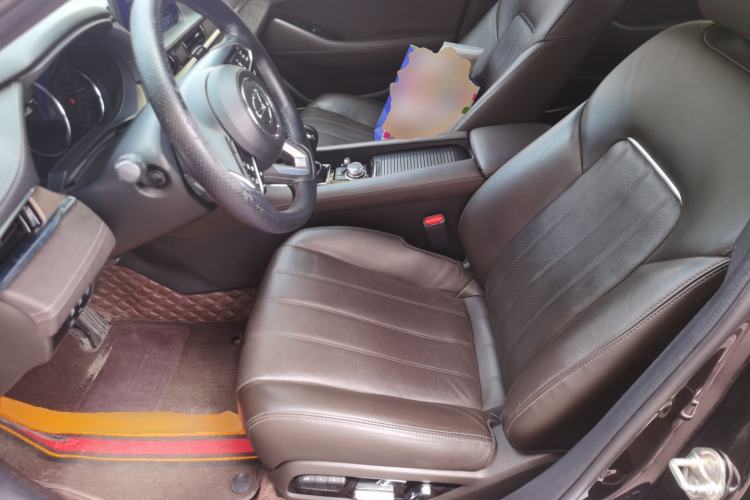 Used Mazda Atenza 2021 2.5L Blue Sky Prestige Edition Left Front Seat