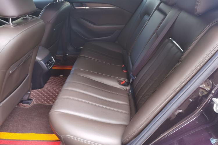 Used Mazda Atenza 2021 2.5L Blue Sky Prestige Edition Left Rear Seat