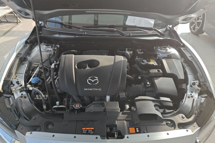 Used Mazda Atenza 2021 2.0L Blue Sky Luxury Edition Engine Bay