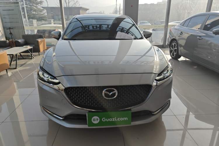 Used Mazda Atenza 2021 2.0L Blue Sky Luxury Edition Exterior 1