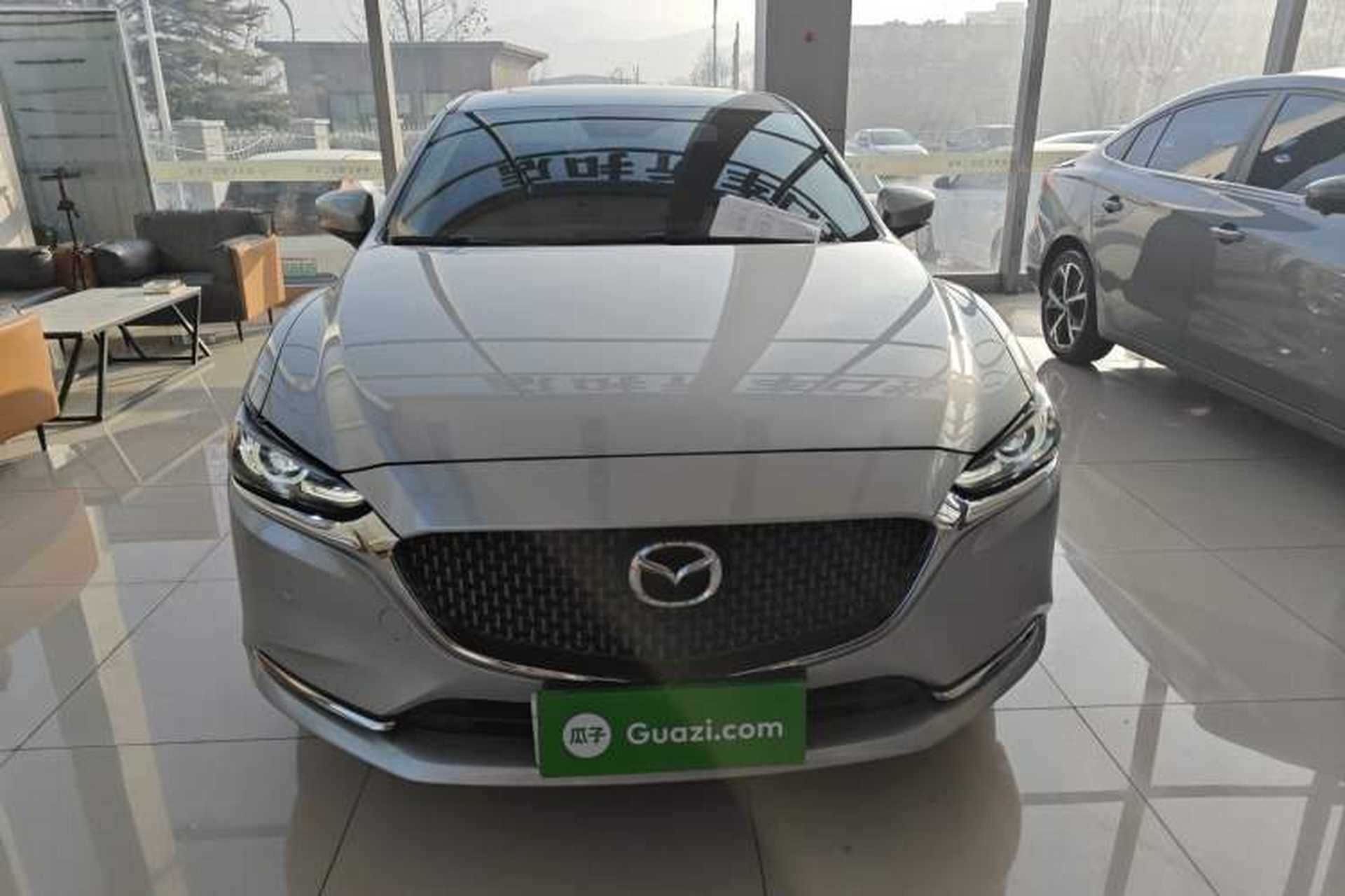 Used Mazda Atenza 2021 2.0L Blue Sky Luxury Edition Exterior 1