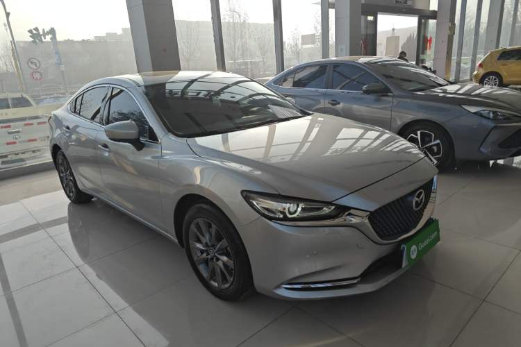 Used Mazda Atenza 2021 2.0L Blue Sky Luxury Edition Exterior 2
