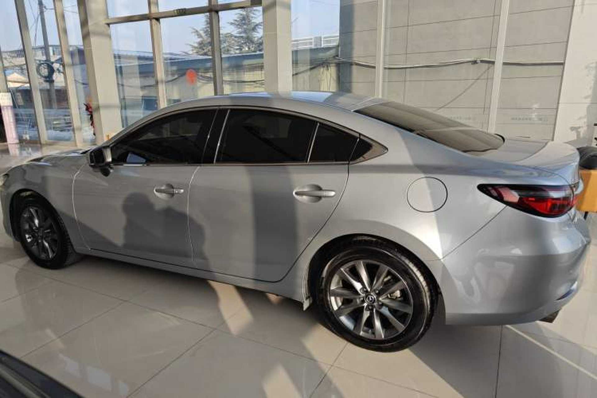 Used Mazda Atenza 2021 2.0L Blue Sky Luxury Edition Exterior 3