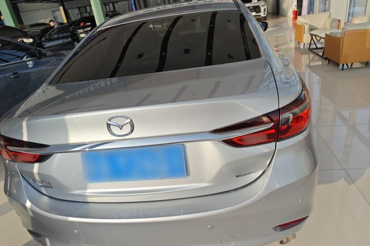 Used Mazda Atenza 2021 2.0L Blue Sky Luxury Edition Exterior 4
