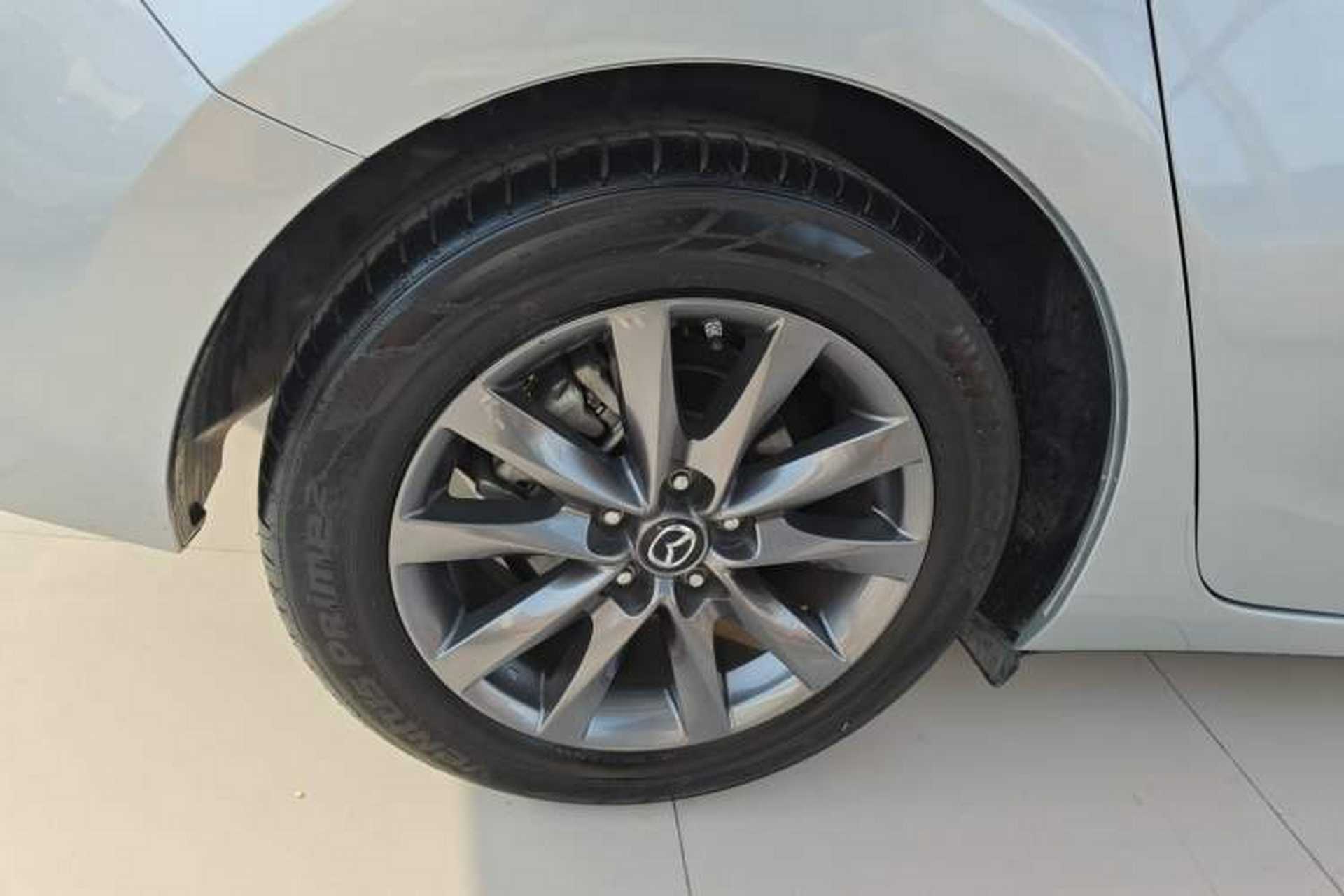 Used Mazda Atenza 2021 2.0L Blue Sky Luxury Edition Exterior 8