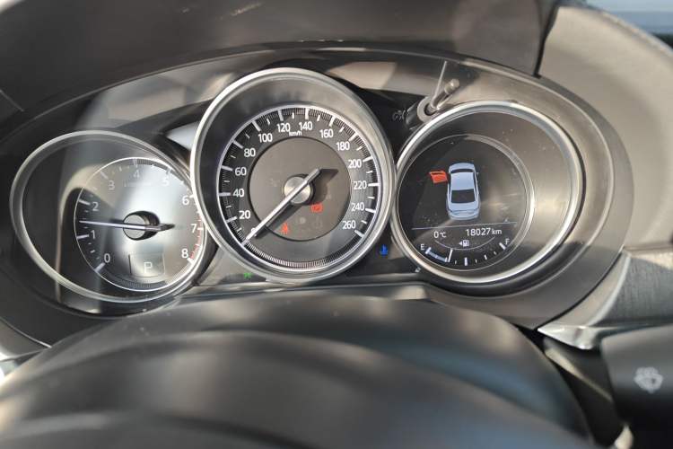 Used Mazda Atenza 2021 2.0L Blue Sky Luxury Edition Instrument Cluster