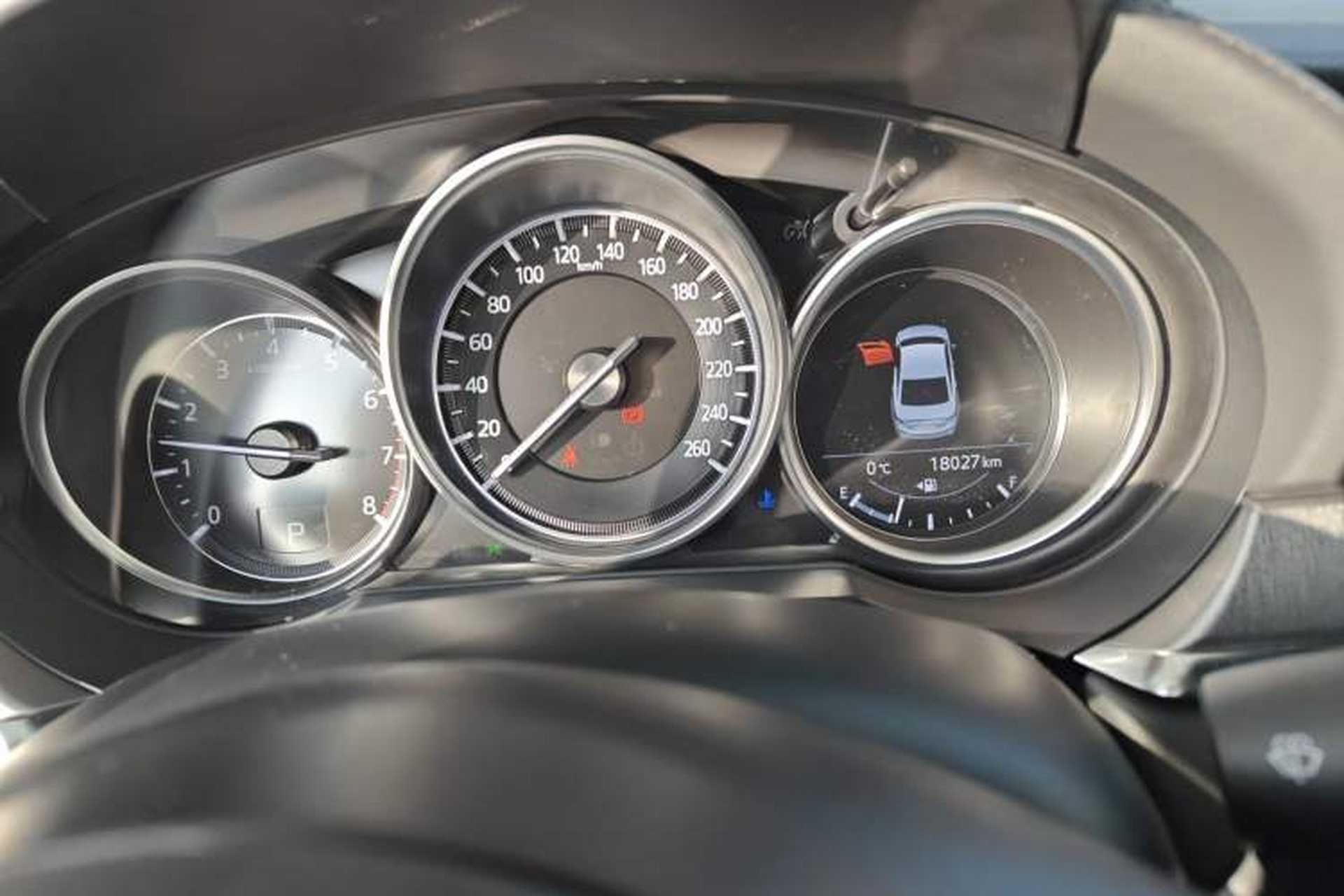Used Mazda Atenza 2021 2.0L Blue Sky Luxury Edition Instrument Cluster