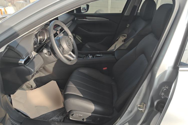 Used Mazda Atenza 2021 2.0L Blue Sky Luxury Edition Left Front Seat