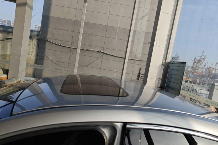 Used Mazda Atenza 2021 2.0L Blue Sky Luxury Edition Roof