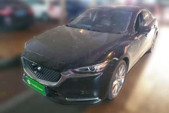 Used Mazda Atenza 2021 2.5L Sky Blue Sport Edition