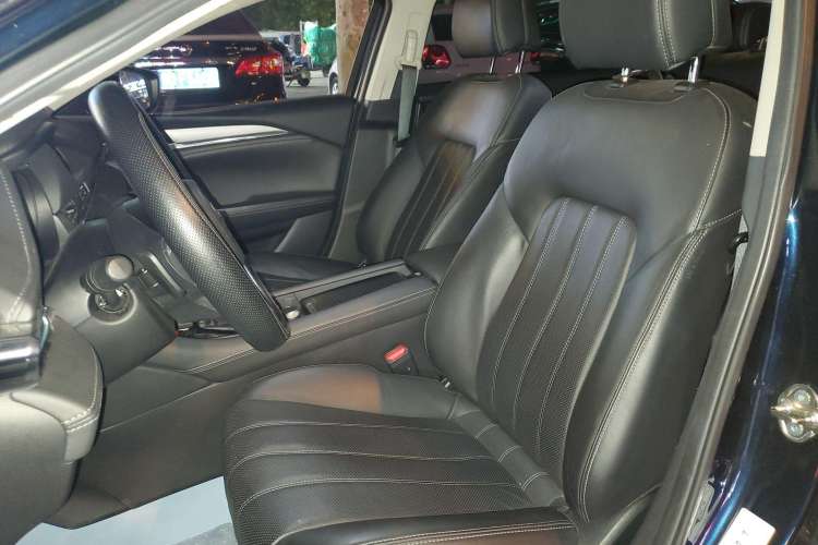 Used Mazda Atenza 2021 2.5L Sky Blue Sport Edition Left Front Seat
