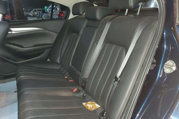 Used Mazda Atenza 2021 2.5L Sky Blue Sport Edition Left Rear Seat