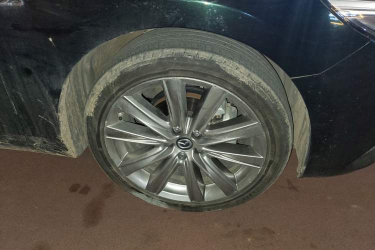 Used Mazda Atenza 2021 2.5L Sky Blue Sport Edition Right Front Wheel Hub