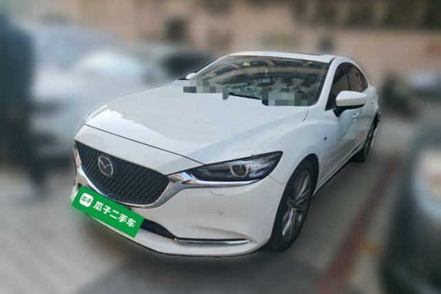 Used Mazda Atenza 2021 2.5L Blue Sky Prestige Edition