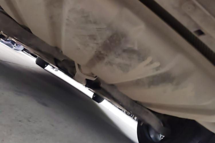Used Mazda Atenza 2021 2.5L Sky Blue Sport Edition Chassis Rear