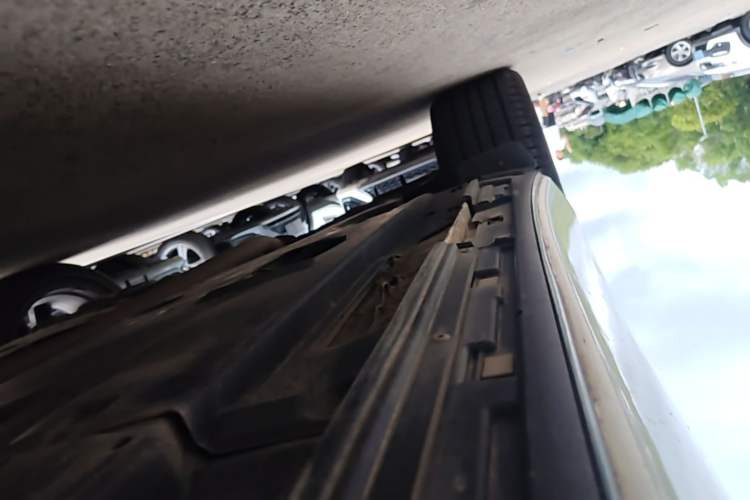 Used Mazda Atenza 2021 2.5L Sky Blue Sport Edition Chassis Rear Right