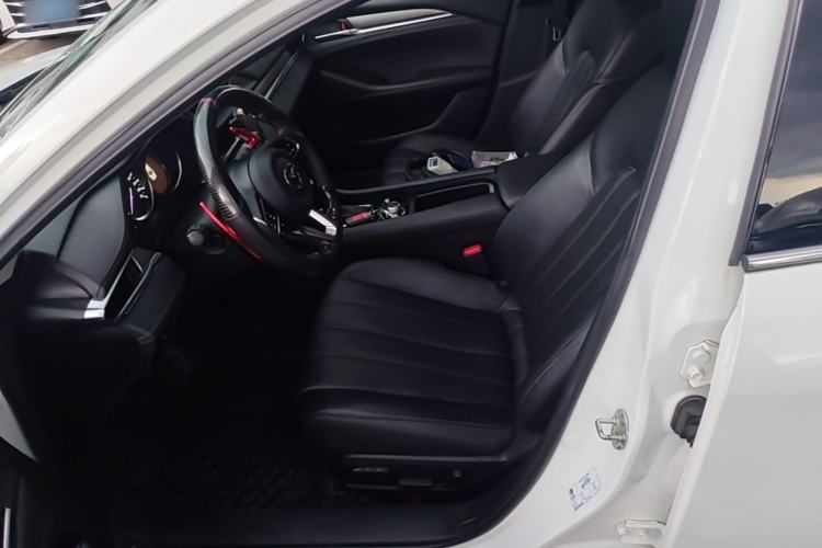 Used Mazda Atenza 2021 2.5L Sky Blue Sport Edition Left Front Seat