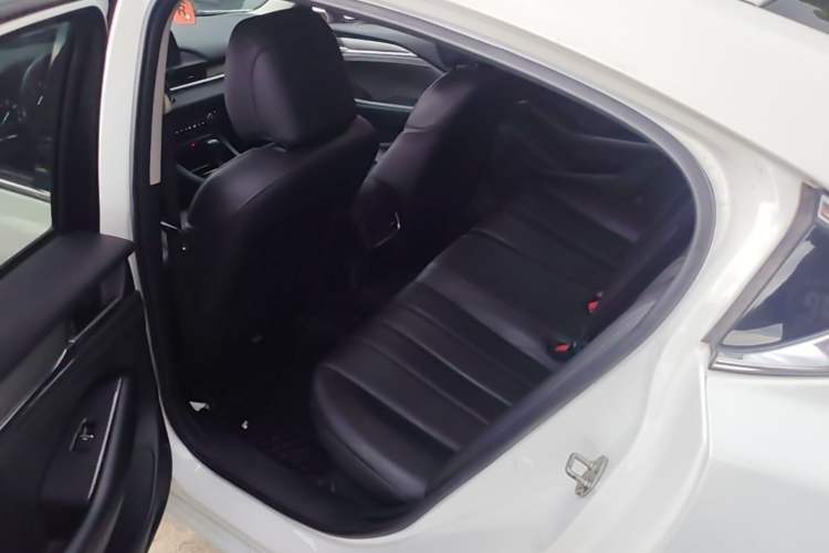Used Mazda Atenza 2021 2.5L Sky Blue Sport Edition Left Rear Seat