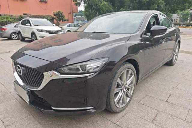 Used Mazda Atenza 2021 2.5L Sky Blue Sport Edition