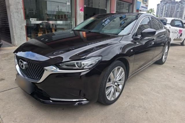 Used Mazda Atenza 2021 2.5L Sky Blue Sport Edition