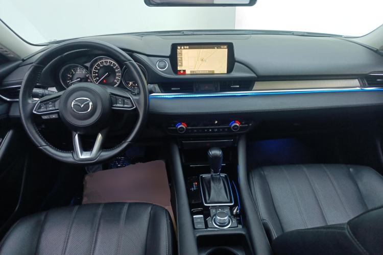 Used Mazda Atenza 2021 2.5L Sky Blue Sport Edition Center Console