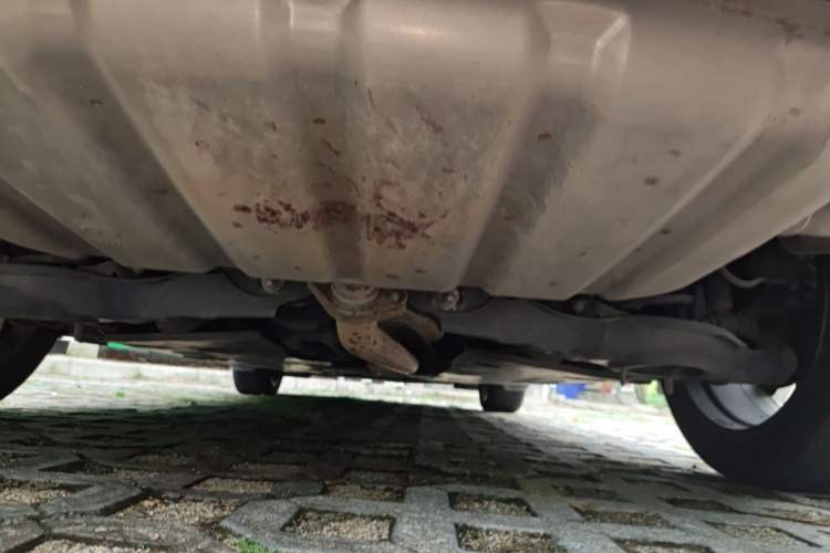 Used Mazda Atenza 2021 2.5L Sky Blue Sport Edition Chassis Rear