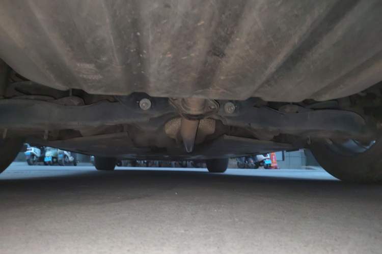 Used Mazda Atenza 2021 2.0L Blue Sky Luxury Edition Chassis Rear