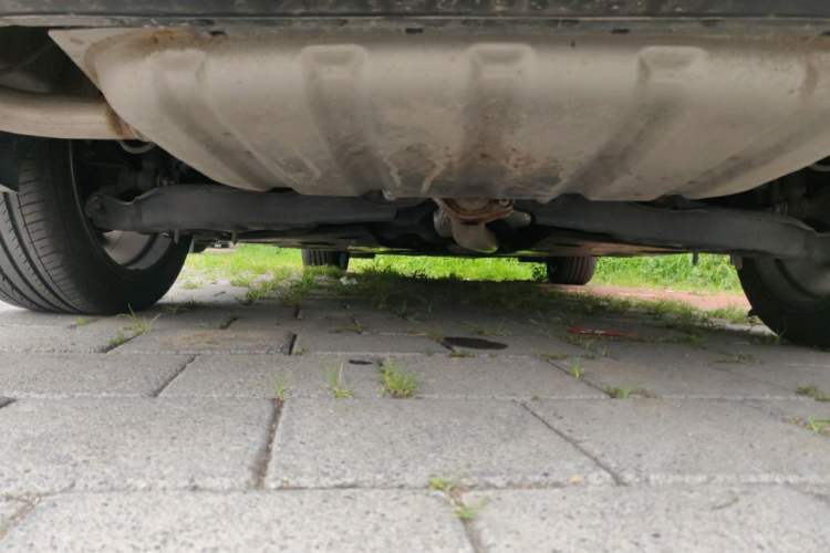 Used Mazda Atenza 2021 2.5L Sky Blue Sport Edition Chassis Rear