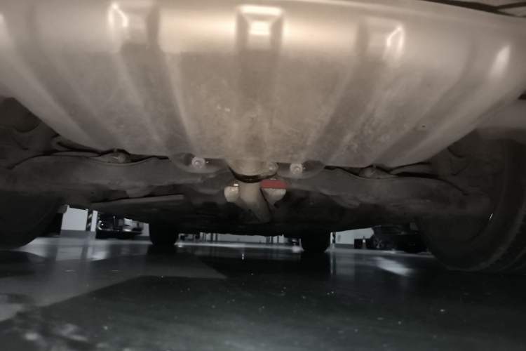 Used Mazda Atenza 2021 2.5L Sky Blue Sport Edition Chassis Rear