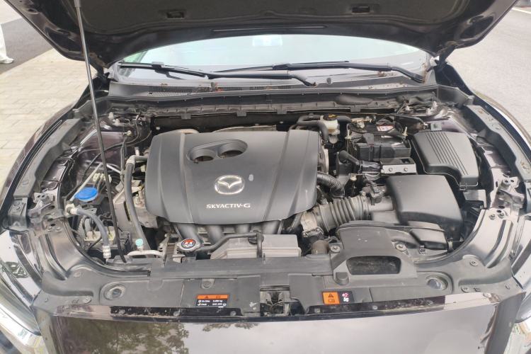 Used Mazda Atenza 2021 2.0L Blue Sky Luxury Edition Engine Bay
