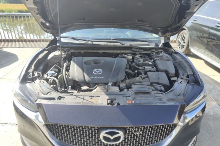 Used Mazda Atenza 2021 2.0L Blue Sky Luxury Edition Engine Bay