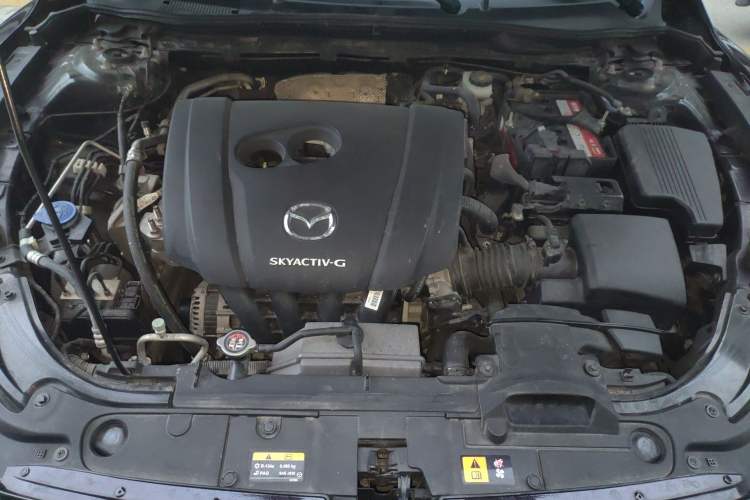 Used Mazda Atenza 2021 2.0L Blue Sky Luxury Edition Engine Bay