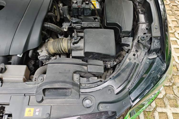 Used Mazda Atenza 2021 2.5L Sky Blue Sport Edition Engine Bay Left