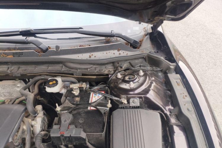 Used Mazda Atenza 2021 2.0L Blue Sky Luxury Edition Engine Bay Left