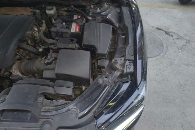 Used Mazda Atenza 2021 2.0L Blue Sky Luxury Edition Engine Bay Left