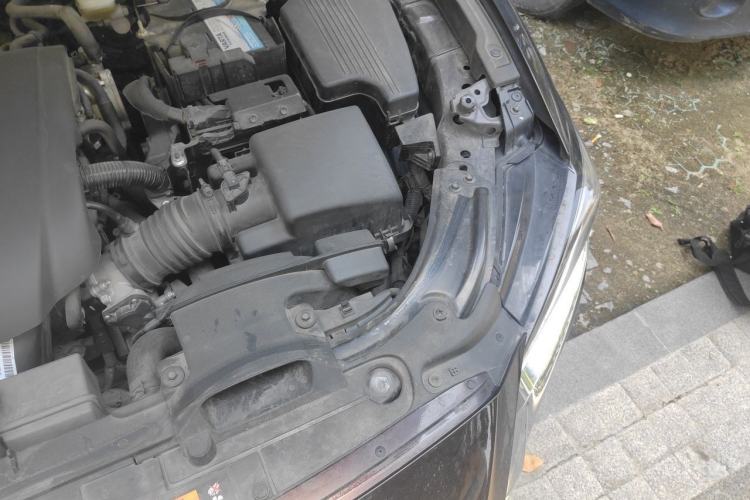 Used Mazda Atenza 2021 2.5L Sky Blue Sport Edition Engine Bay Left